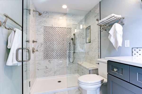 Shower Base Installation in Martinsburg