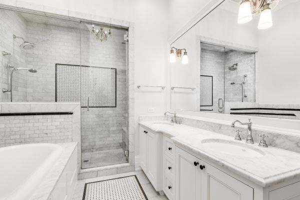 Shower Installation in Martinsburg