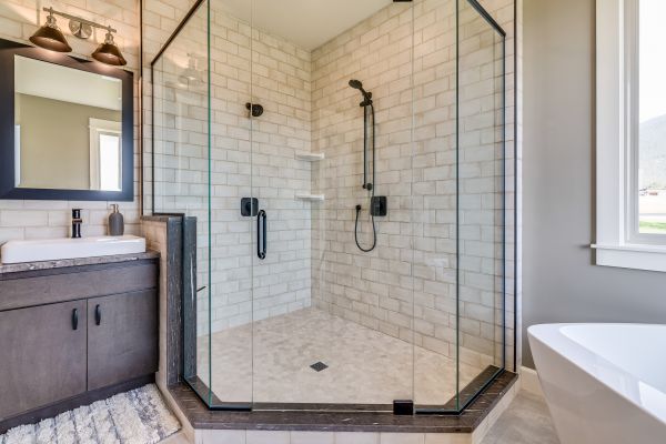 Shower Stall Installation in Martinsburg