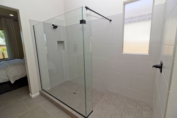 Walk In Shower Installation in Martinsburg