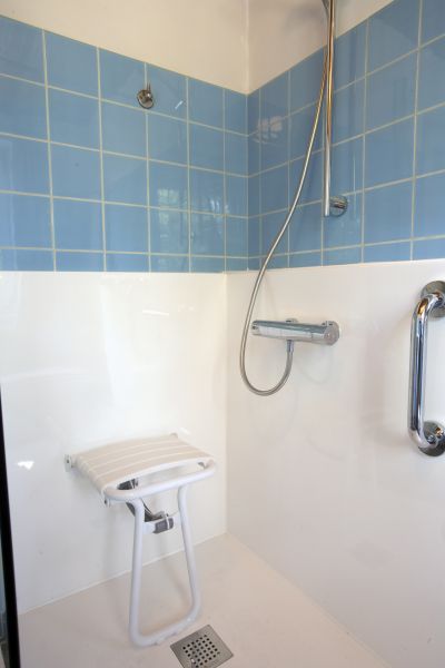 Cost of Elderly Shower Installation in Martinsburg