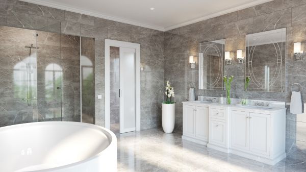 Cost of Porcelain Shower Replacement in Martinsburg