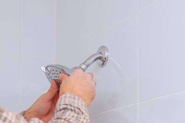 Cost of Shower Plumbing Service in Martinsburg