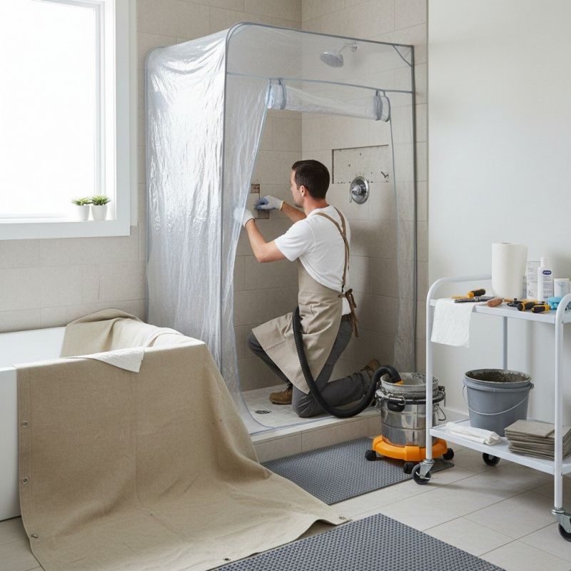 Top Shower Installation Companies in Berkeley Springs, WV