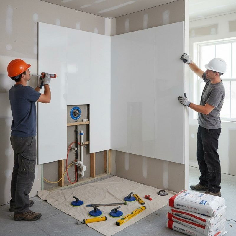 Top Shower Installation Companies in Charles Town, WV