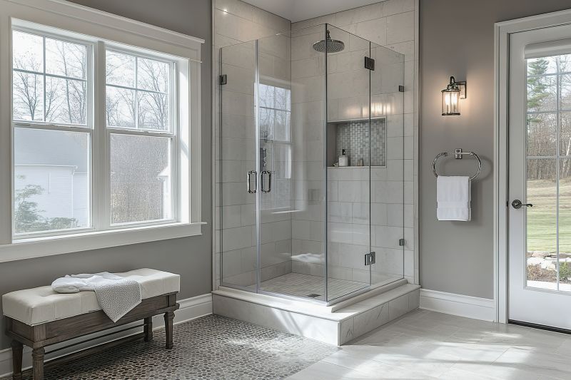 Shower Enclosure Frame